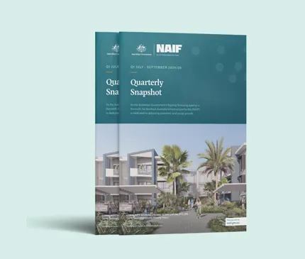 NAIF Quarterly Snapshot July - September Q1 2024-25
