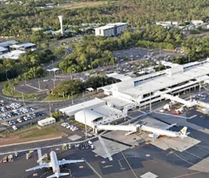 Airport Development Group - Infrastructure and Upgrades - IES Summary November 2021